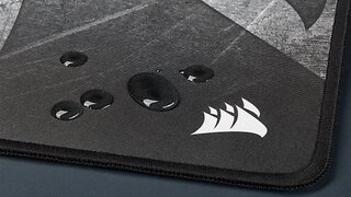 Corsair MM300 PRO Gaming mouse pad review