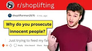 I Catch SHOPLIFTERS for a Living, AMA (Ask Me Anything)