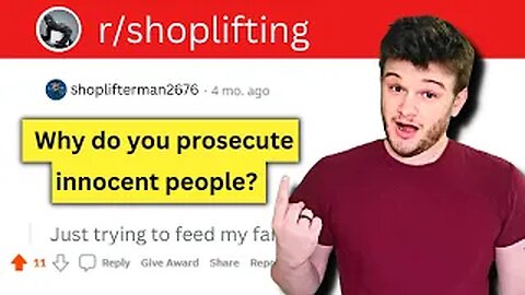 I Catch SHOPLIFTERS for a Living, AMA (Ask Me Anything)