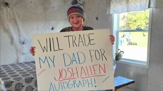 Bills Mafia rallies around Bills fan following a family tragedy