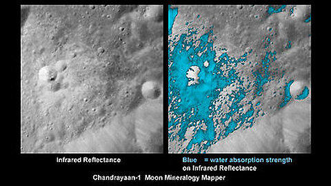 How Will We Extract Water On the Moon? We asked Nasa Technologist