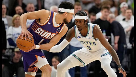 Suns go down 0-2 against Timberwolves