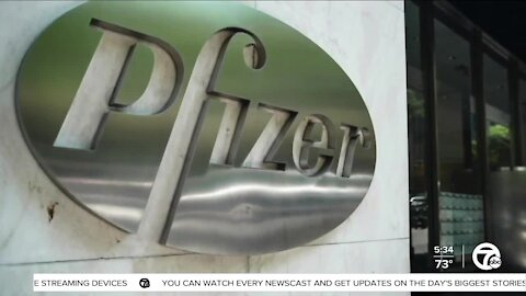 FDA could give full approval to Pfizer vaccine on Monday, which could prompt mandates