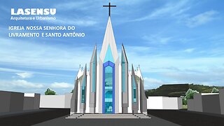 IGREJA NOSSA SENHORA DO LIVRAMENTO E SANTO ANTÔNIO