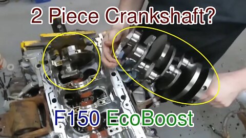 EcoBoost Broken crank removal (It's Out!) pt3