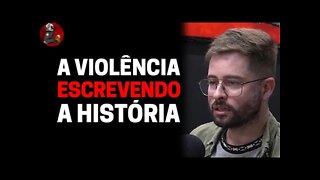 "A RESPOSTA É VIOLIÊNCIA MESMO..." com Audino Vilão e Walter Solla | Planeta Podcast