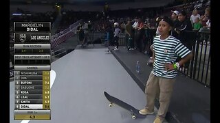 Street League Skateboarding