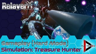 Relayer - Simulator: Treasure Hunter [GAMEPLAY]