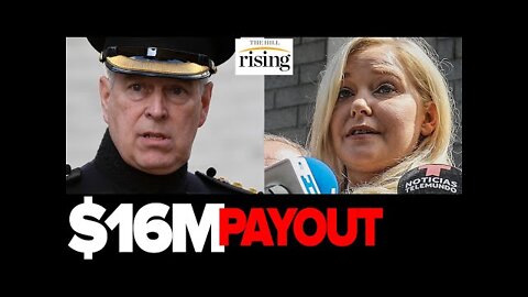 Epstein Accuser SETTLES With Prince Andrew, Queen Elizabeth To Pay Virginia Giuffre Over $16 MILLION