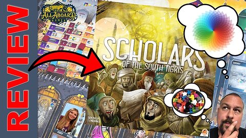 Scholars of the South Tigris (Garphill) Full Review!