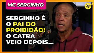 OS MC'S DE HOJE SÃO AMIGOS DE TEMPORADA | MC SERGINHO - TICARACATICAST