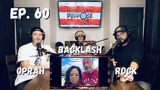 Ep. 60. Oprah and the Rock are facing BACKLASH! Scam or can it actually help the Hawaii Victims?
