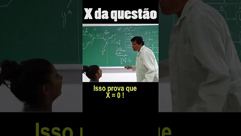 Matemática simples | ACHE O X