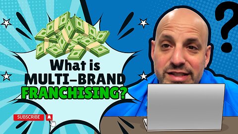 What is Multi-Brand Franchising?