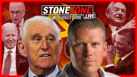 Roger Stone Warns About Democrats’ Plan To Steal 2024 Election—The StoneZONE w/ Roger Stone