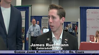 Voting Against God? & James Ruehmann at the Western Conservative Summit