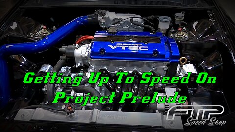 Getting You Up To Speed On Project Preludes Progress!