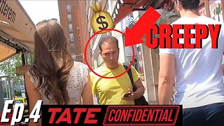 Tate Brothers And Hot Girls | Tate Confidential Ep 4