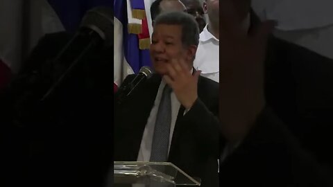 Gobierno de Luis Abinader esta formando idiotas en nuestras escuelas