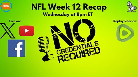 NFL Week 12 Recap and What We're Looking Forward to in Week 13