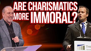Are Charismatics More Immoral?