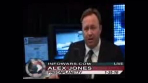 Alex Jones Controlled Opposition