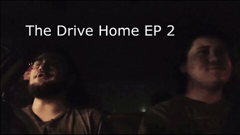 The Drive home EP 2