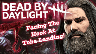 Dead By Daylight: Jeff Vs The Horrors Of Toba Landing