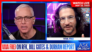 Viva Frei on Robert F. Kennedy Jr, 5th Generation Warfare & CIA's Project Mockingbird – Ask Dr. Drew