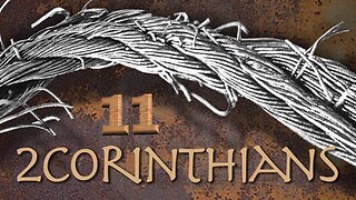 2 Corinthians - Chapter 11