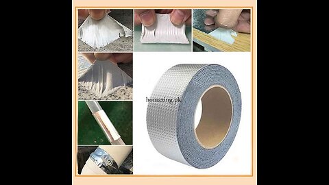 Water Leakage Sealing Tape Super Strong