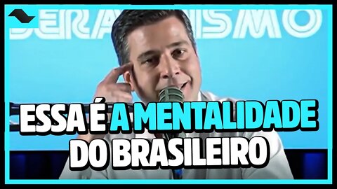 O BRASILEIRO NÃO RESPEITA O EMPREENDEDOR - MOTIVACIONAL!