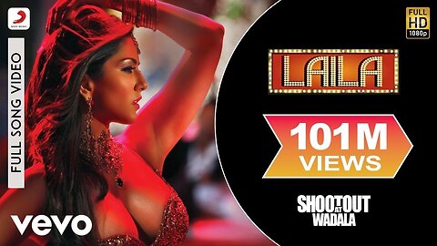 Laila Full Video - Shootout At Wadala|Sunny Leone,John Abraham,Tusshar Kapoor|Mika Singh