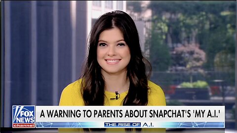 Duffy-Alfonso: Snapchat's 'My AI' Is A Raging Leftist