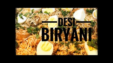 Lazy biryani/how to cook biryani ( with shan biryani masala)