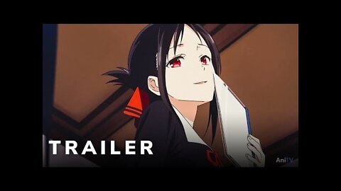 Kaguya-sama: Love is War - Ultra Romantic - Official Trailer