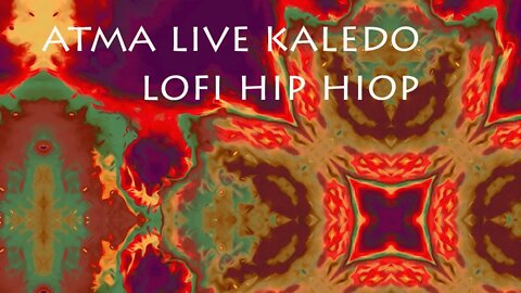 ATMA LIVE KALEDO -LOFI HIP HOP MEDITATION -BINAURAL BEATS- BRING JOY AND CLEAN AURA