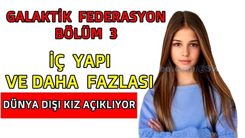 Galaktik Federasyon, UFoP, İç yapı, Bölüm 3 @SwaruuOficial @ArienyZael