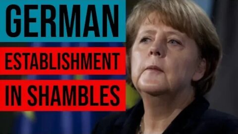 German Establishment Crushed in Thuringian Election