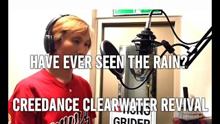 #shorts #ccr #sing #song #cover Have ever seen the rain? CCR (cover)