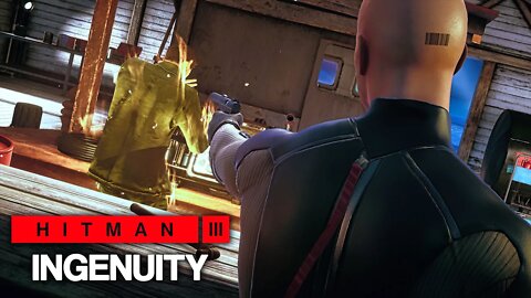 HITMAN™ 3 - Ingenuity (Silent Assassin Suit Only)