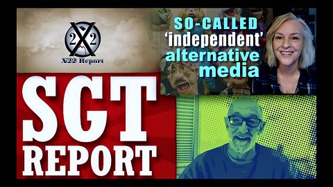 Clif High SGT Report Amazing Polly X22 Report CIA Raise Doubt In Alternative Media Truther Community