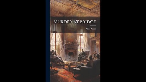 Murder at Bridge by Anne Austin - Audiobook
