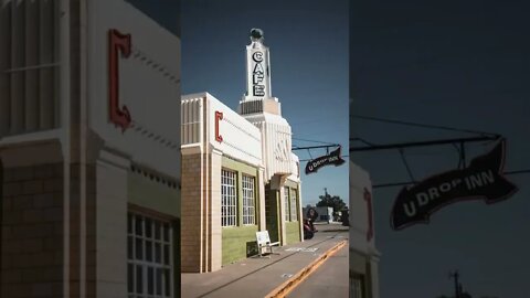 Route 66 Montage and Flashback