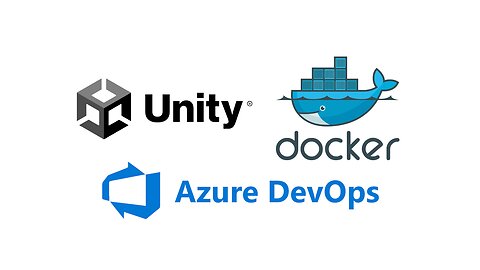Azure DevOps - Docker Containers and Unity WebGL