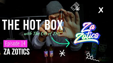 ZA ZOTICS UNBOX | THE HOT BOX 🔥 📦