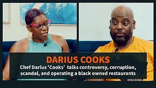 Exclusive | Darius Cooks TELLS ALL! | alleged Scamming, Legal Issues, Business Practices, & more!