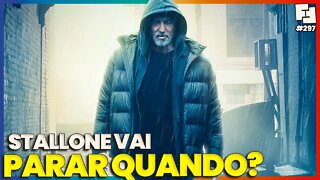 SAMARITANO - SYLVESTER STALLONE TEM QUE APOSENTAR DOS FILMES DE AÇÃO? | Fita Nerd #297