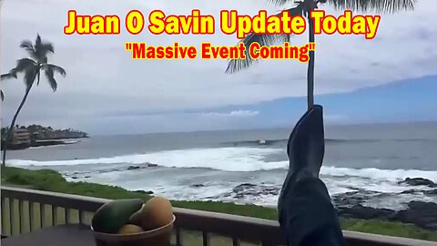 Juan O Savin Update Today Aug 2: "Massive Event Coming"