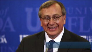 University of Florida president announces retirement